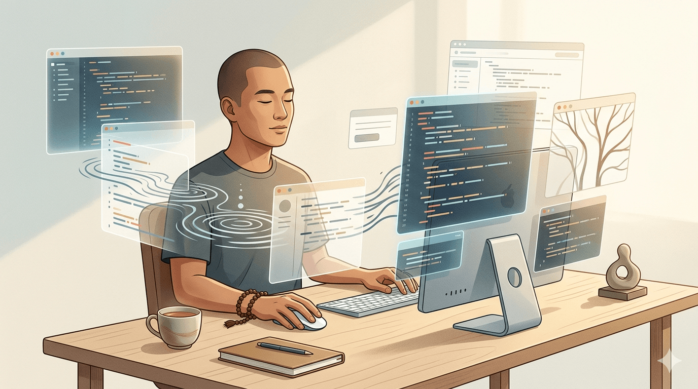 What Buddhism Taught Me About Writing Better Code